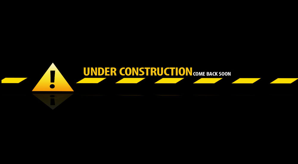 Under Construction